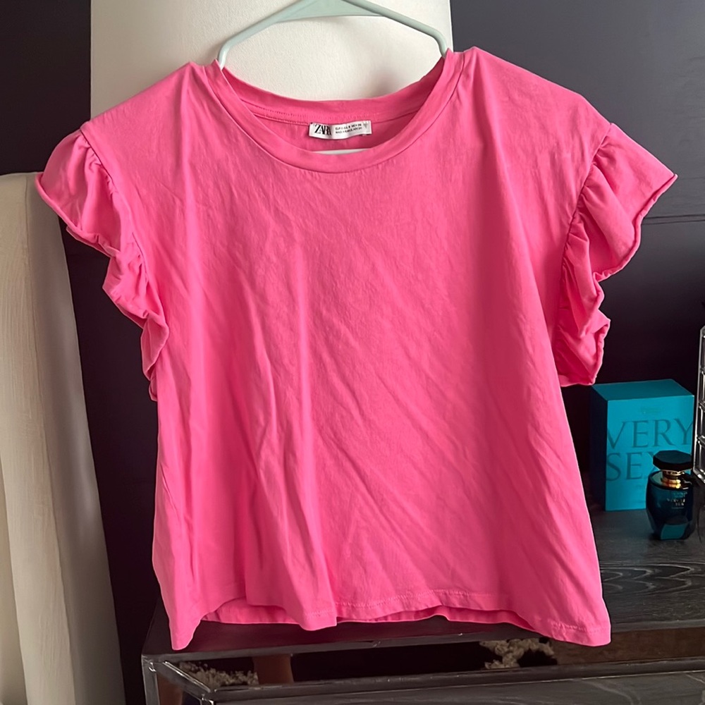 Zara Top, Size: Small